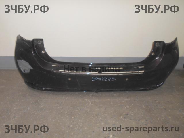 Lexus CT (1) 200h Бампер задний