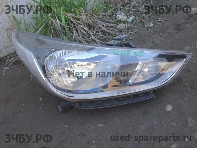 Hyundai Solaris 2 Фара правая