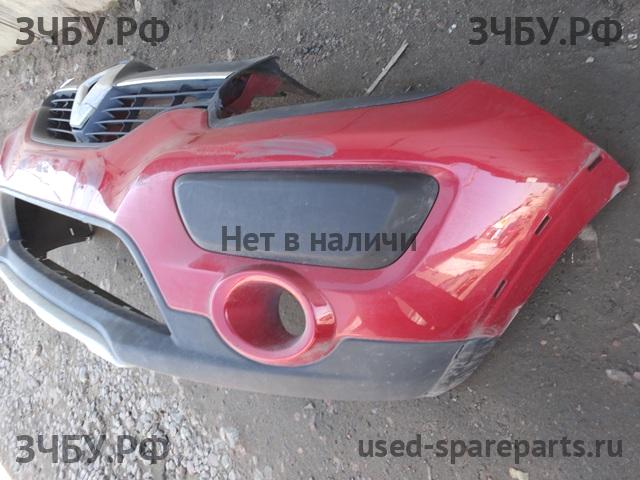 Renault Sandero 2 Бампер передний