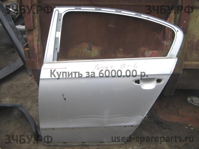 Volkswagen Passat B6 Дверь задняя правая