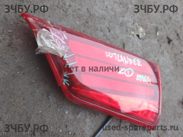 Mitsubishi Outlander 3 Фонарь правый