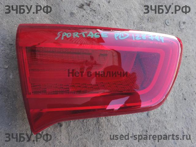 KIA Sportage 3 Фонарь левый