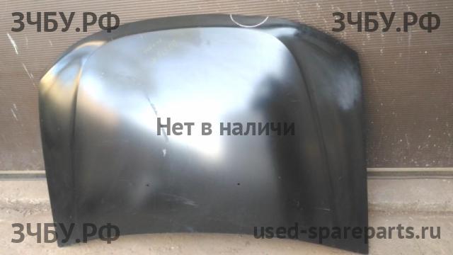 Renault Duster Капот