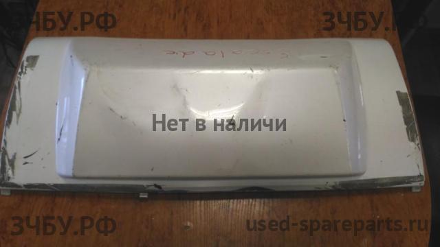 Cadillac Escalade (3) Накладка заднего бампера
