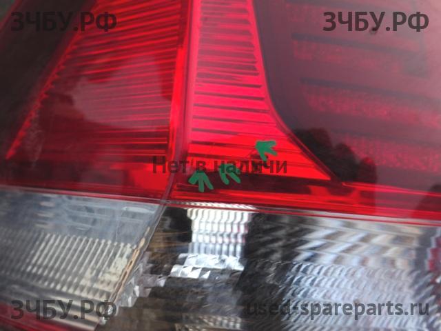 Volkswagen Polo 5 (Sedan) Фонарь левый