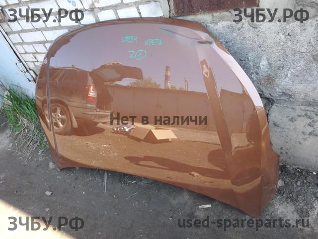 Hyundai Creta Капот