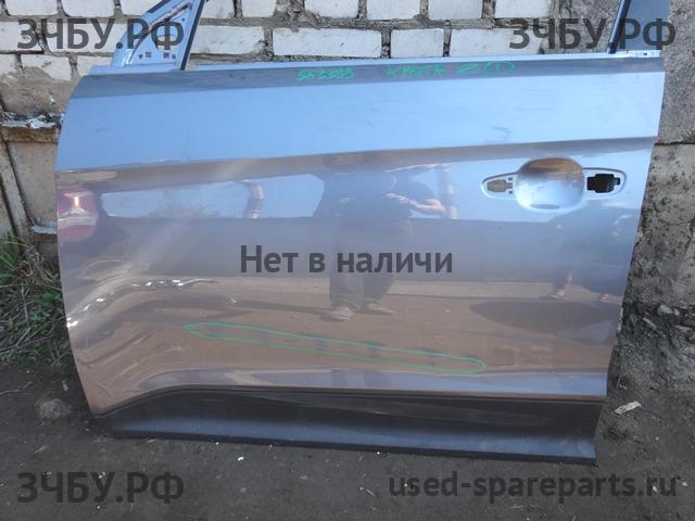 Hyundai Creta Дверь передняя левая
