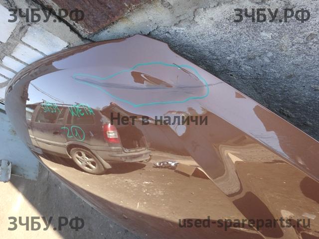 Hyundai Creta Капот