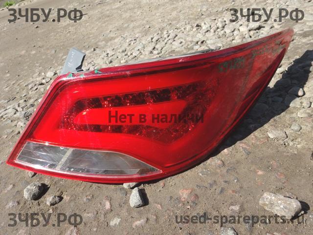 Hyundai Solaris 1 Фонарь правый