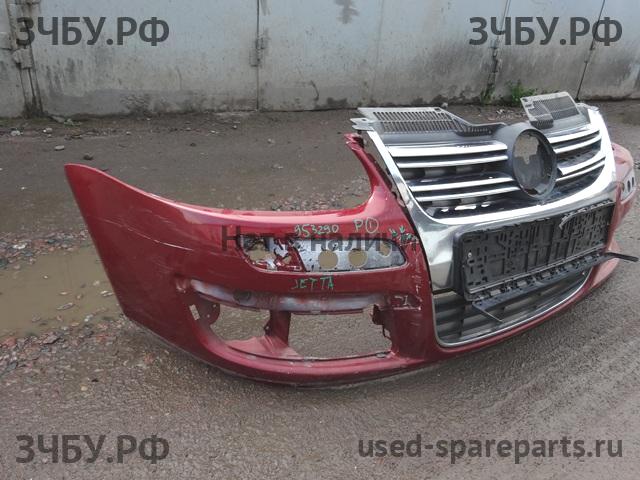 Volkswagen Jetta 5 Бампер передний