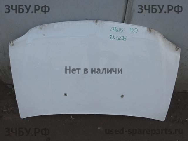 ВАЗ (VAZ) Lada Largus Капот