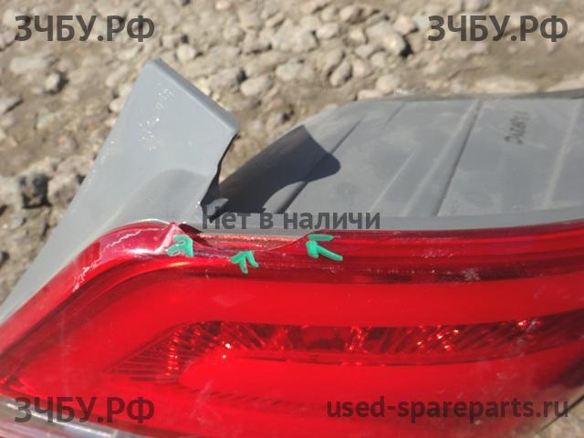 Hyundai Solaris 1 Фонарь правый