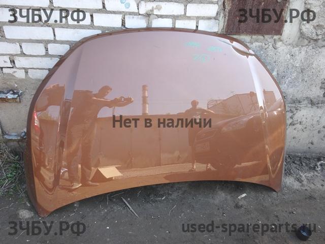 Hyundai Creta Капот