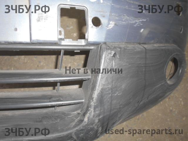 Nissan Qashqai (J10) Бампер передний