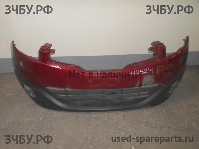 Nissan Qashqai (J10) Бампер передний