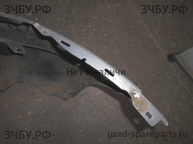 Nissan Qashqai (J10) Бампер передний