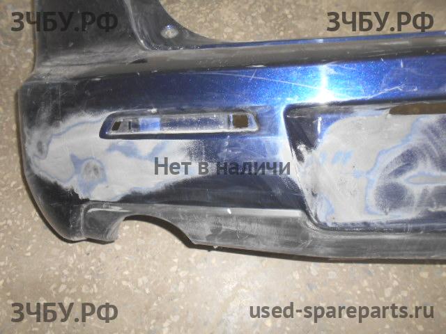Mazda 3 [BK] Бампер задний