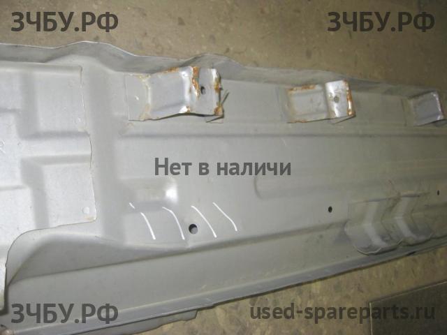 Citroen C-Crosser Дверь багажника нижняя (откидной борт)