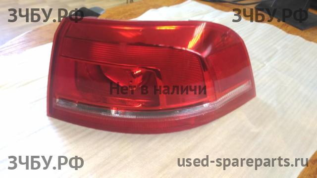 Volkswagen Passat B7 Фонарь правый