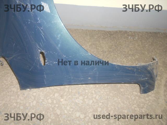 Toyota Auris 1 (E150) Крыло переднее правое