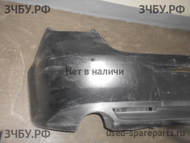 Mazda 6 [GH] Бампер задний