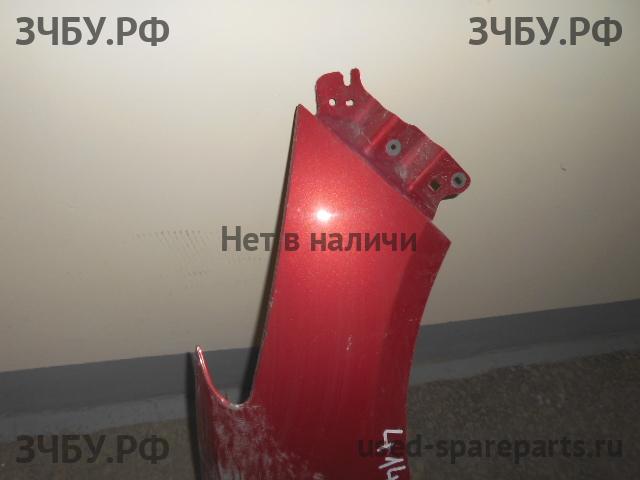 Mazda 2 [DE] Крыло переднее правое