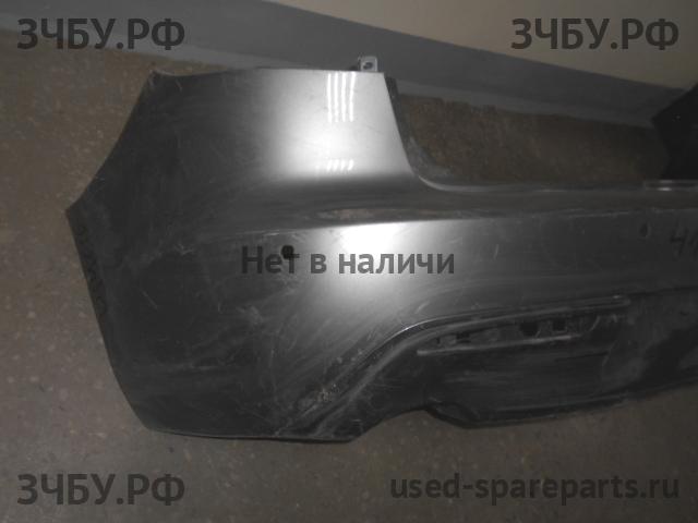 Mazda 3 [BL] Бампер задний
