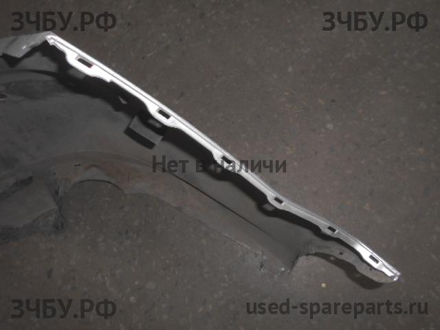 Mazda 6 [GH] Бампер задний