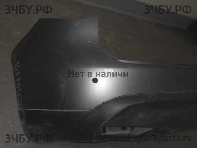 Infiniti FX 35/50 [S51] QX70 Бампер задний