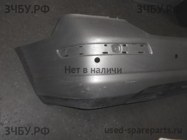 Nissan Tiida 1 Бампер задний