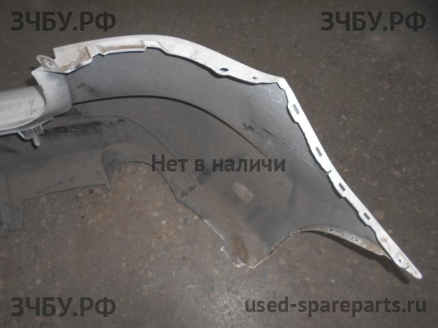 Mazda 3 [BL] Бампер задний
