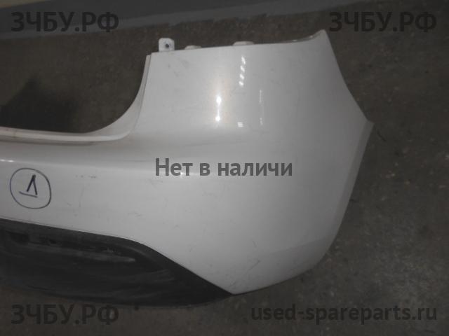 Mazda 3 [BL] Бампер задний