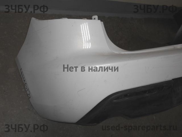 Mazda 3 [BL] Бампер задний