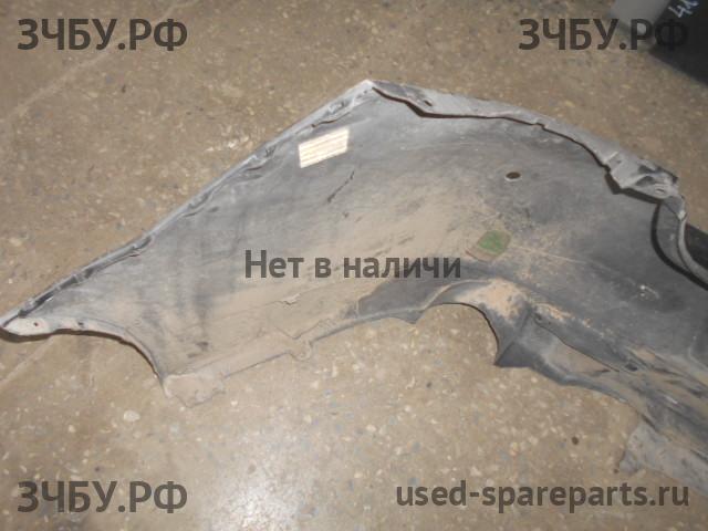 Mazda 6 [GH] Бампер задний
