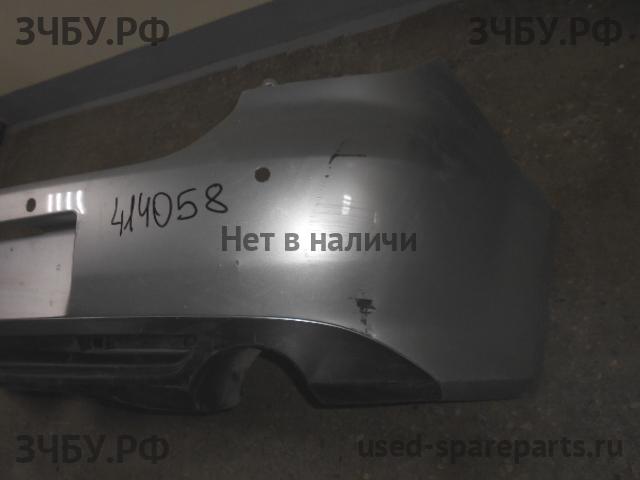 Mazda 6 [GH] Бампер задний