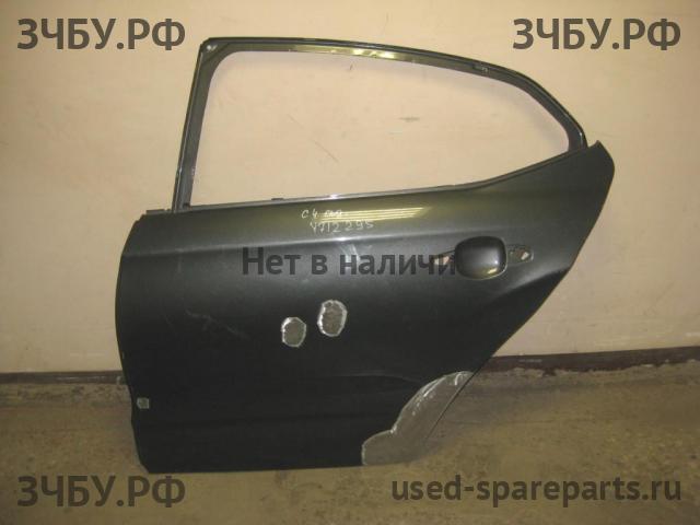 Citroen C4 (2) Дверь задняя левая