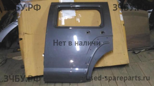 Hummer H-3 Дверь задняя левая