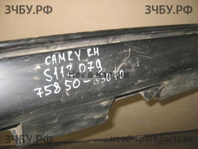 Toyota Camry 7 (V50) Накладка на порог правая
