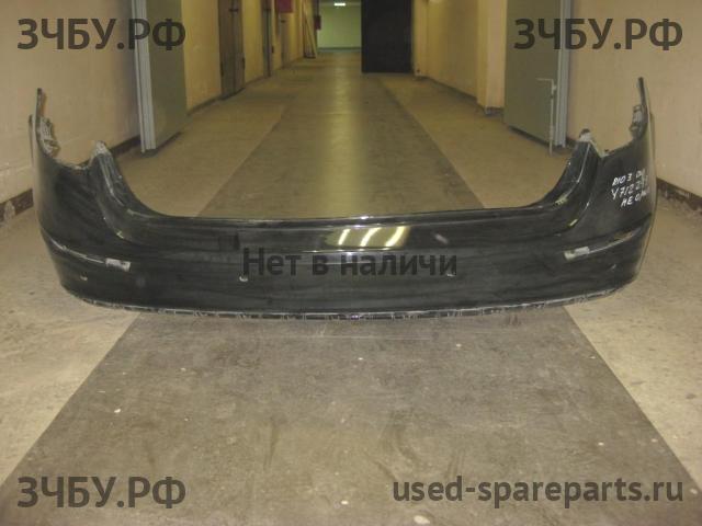 KIA Rio 3 Бампер задний