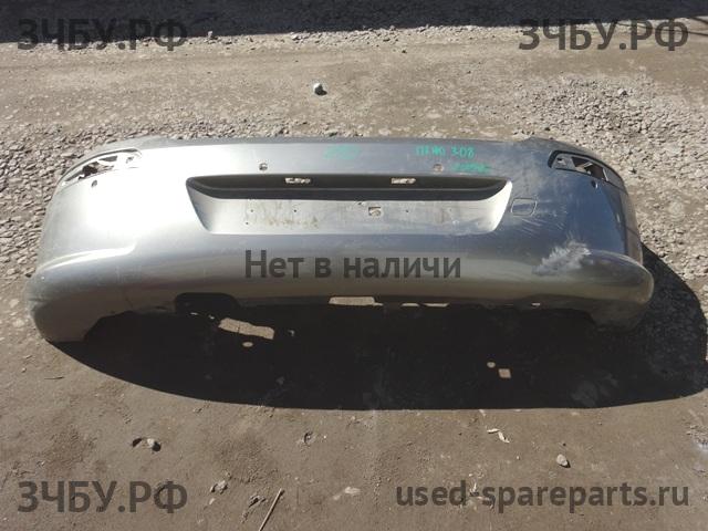 Peugeot 308 Бампер задний