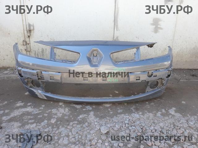 Renault Megane 2 Бампер передний