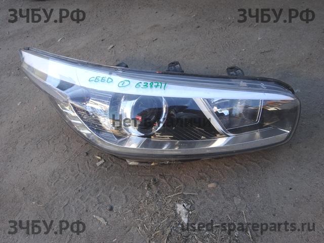 KIA Ceed 2 Фара правая