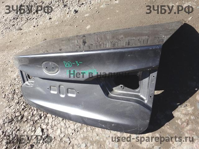 KIA Rio 3 Крышка багажника