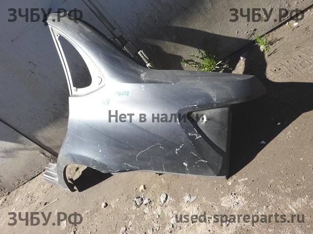 ВАЗ (VAZ) Lada Granta Крыло заднее левое
