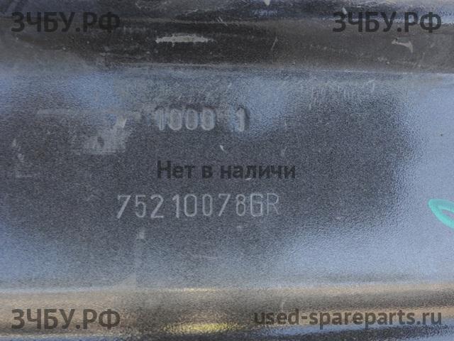 Renault Logan 2 Усилитель бампера передний