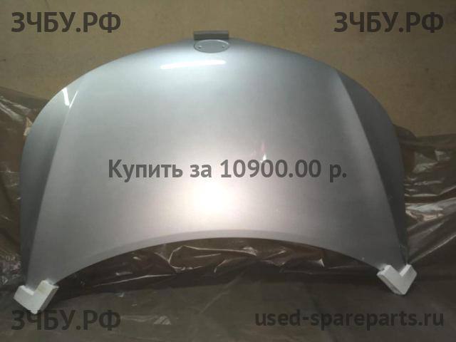 KIA Rio 3 Капот