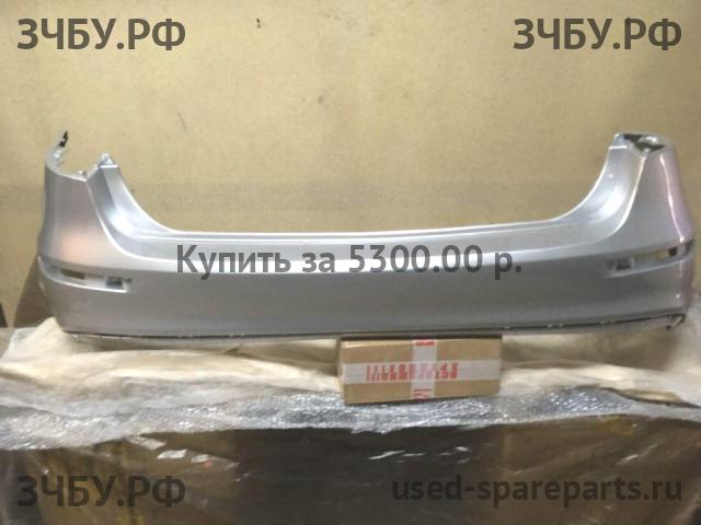 KIA Rio 3 Бампер задний
