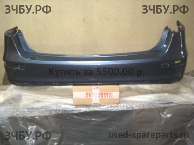 KIA Rio 3 Бампер задний