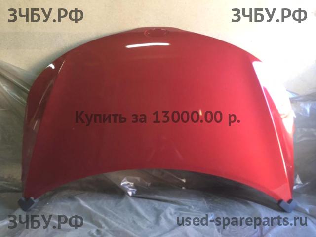 KIA Rio 3 Капот