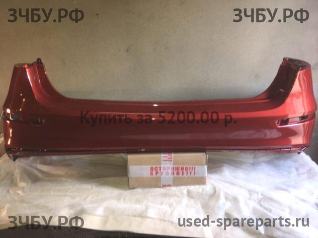 KIA Rio 3 Бампер задний